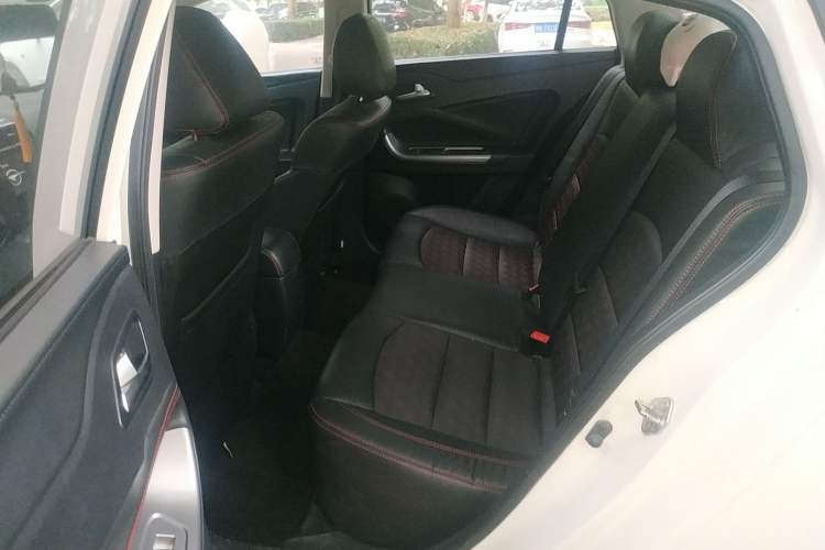 Used Haima Fumei 2017 1.6L Automatic Luxury Model