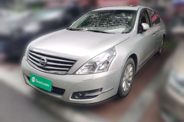 Used Nissan Teana 2008 2.5L XL Leading Edition