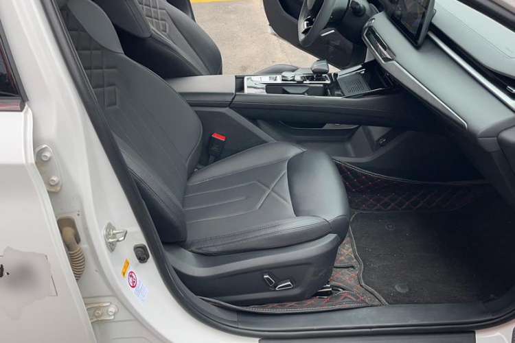 Used Changan Ruicheng PLUS 2023 1.5T DCT Flagship Edition