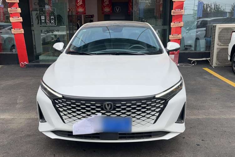 Used Changan Ruicheng PLUS 2023 1.5T DCT Flagship Edition