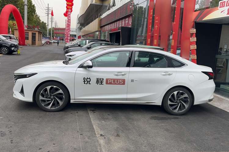 Used Changan Ruicheng PLUS 2023 1.5T DCT Flagship Edition