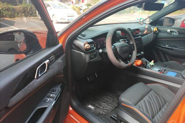 Used Lynk & Co 02 Hatchback 2021 2.0TD Halo Driving Control Kit Edition