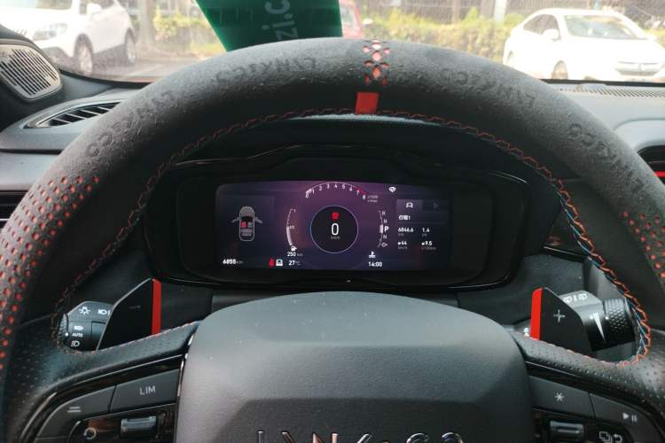 Used Lynk & Co 02 Hatchback 2021 2.0TD Halo Driving Control Kit Edition