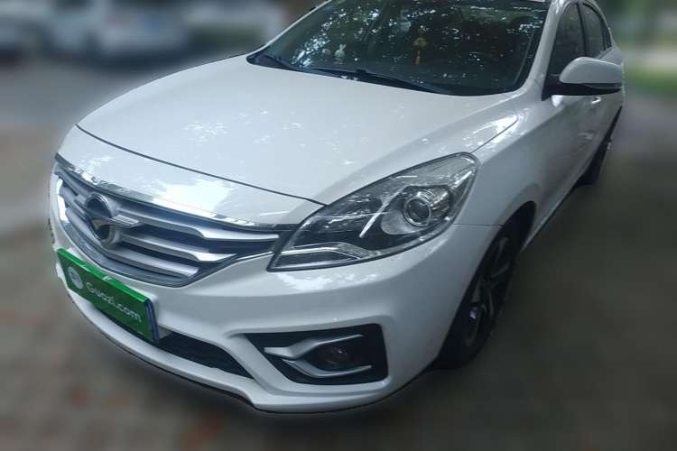 Used Haima Fumei 2017 1.6L Automatic Luxury Model