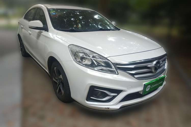 Used Haima Fumei 2017 1.6L Automatic Luxury Model