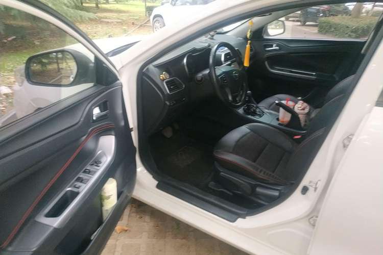 Used Haima Fumei 2017 1.6L Automatic Luxury Model