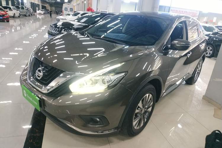 Used Nissan Murano 2019 2.5L XE Two-Wheel Drive Elite Version China VI Standard