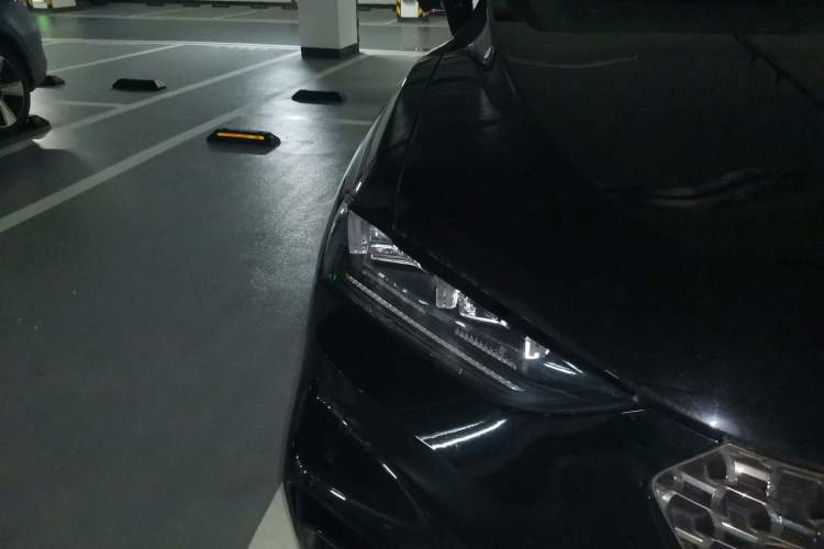 Used Wey VV7 2021 2.0T Technology Edition