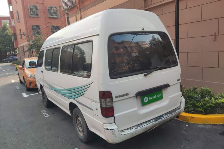 Used Jinbei Hiace 2014 2.0L Fifth-Generation Xiangyun Comfort Type 1 4G20C