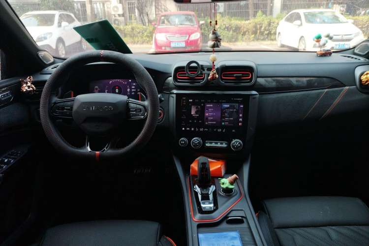 Used Lynk & Co 02 Hatchback 2021 2.0TD Halo Driving Control Kit Edition