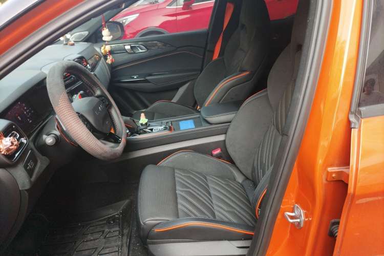 Used Lynk & Co 02 Hatchback 2021 2.0TD Halo Driving Control Kit Edition