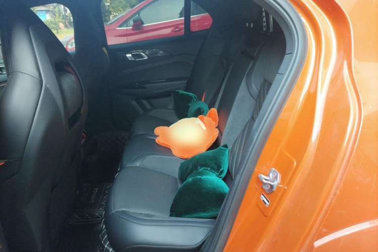 Used Lynk & Co 02 Hatchback 2021 2.0TD Halo Driving Control Kit Edition