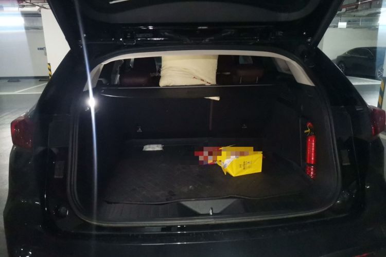 Used Wey VV7 2021 2.0T Technology Edition