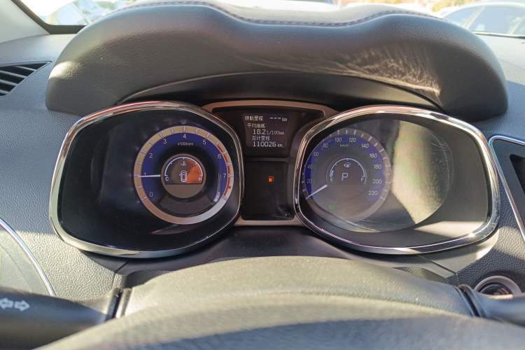 Used JAC Refine S5 2015 1.5T Automatic Luxury Model