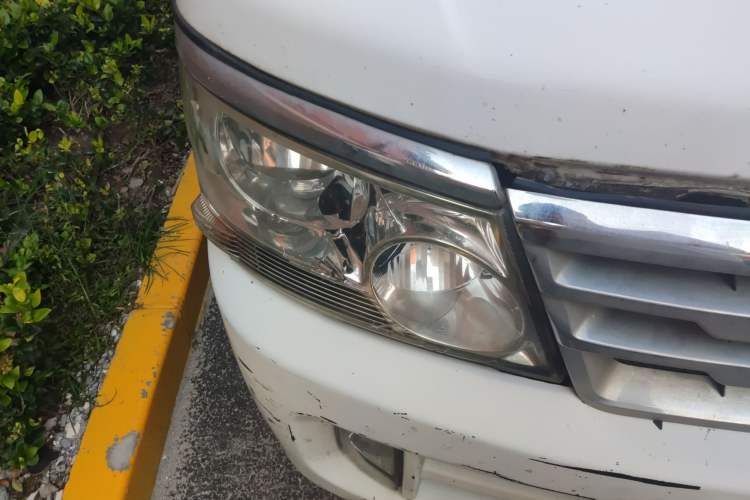 Used Jinbei Hiace 2014 2.0L Fifth-Generation Xiangyun Comfort Type 1 4G20C