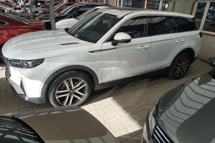 Used Bestune T99 2020 20TD Automatic Prestige Edition
