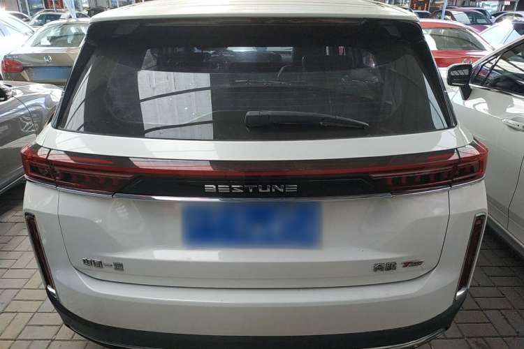 Used Bestune T99 2020 20TD Automatic Prestige Edition
