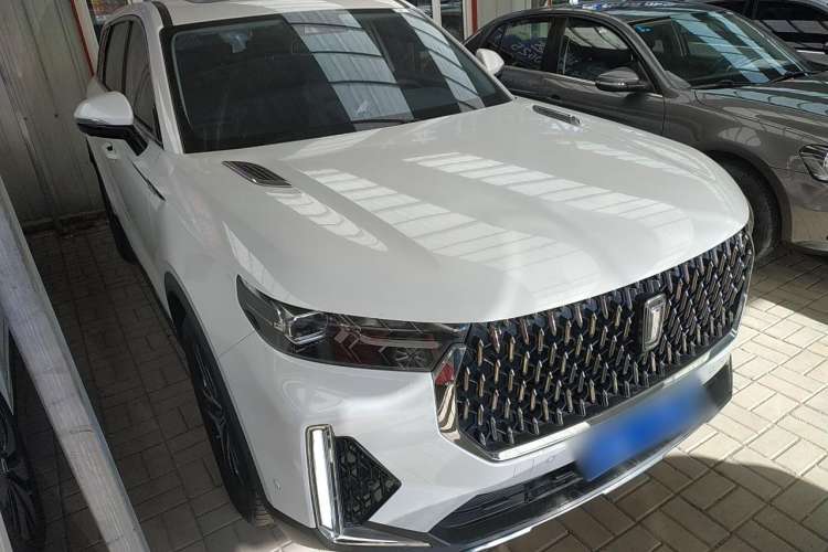 Used Bestune T99 2020 20TD Automatic Prestige Edition
