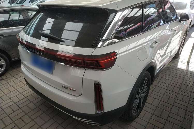 Used Bestune T99 2020 20TD Automatic Prestige Edition
