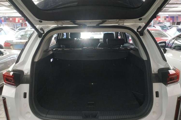 Used Bestune T99 2020 20TD Automatic Prestige Edition
