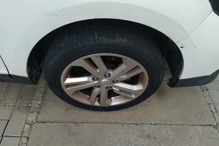 Used FAW Junpai D60 2017 1.5L Manual Standard Edition
