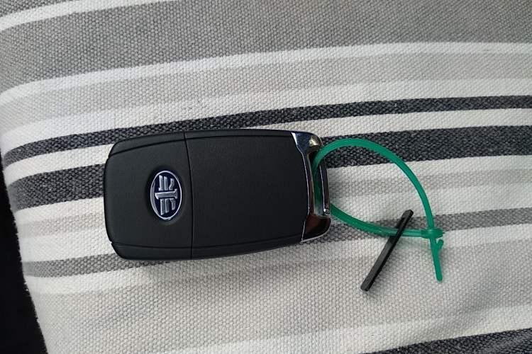 Used FAW Junpai D60 2017 1.5L Manual Standard Edition
