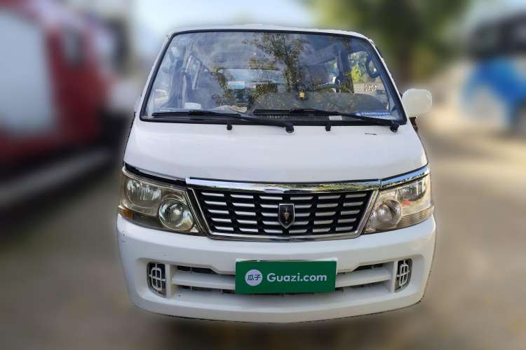 Used Jinbei Hiace 2011 2.0L Fifth-Generation Kuaiyunwang Standard Version 4G21B
