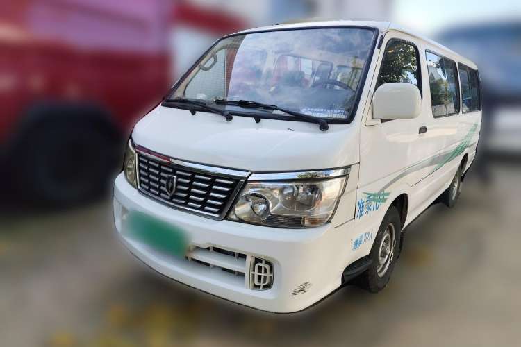 Used Jinbei Hiace 2011 2.0L Fifth-Generation Kuaiyunwang Standard Version 4G21B