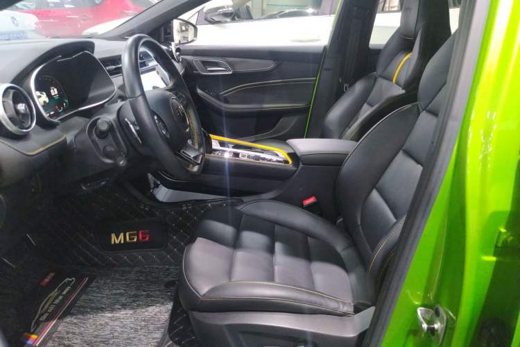 Used MG 6 2020 1.5T Automatic Trophy Smart Drive Flagship Edition
