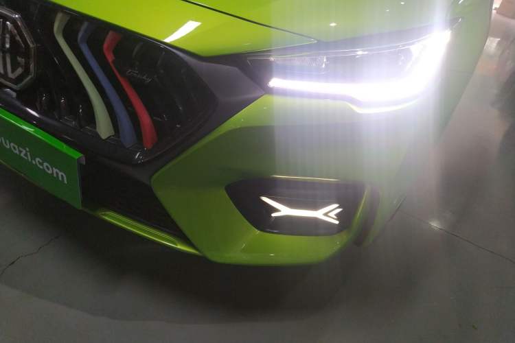 Used MG 6 2020 1.5T Automatic Trophy Smart Drive Flagship Edition
