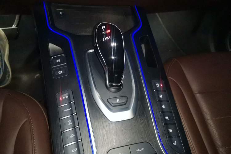 Used Wey VV7 2021 2.0T Technology Edition