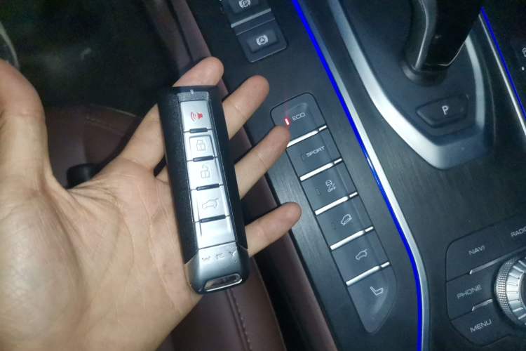 Used Wey VV7 2021 2.0T Technology Edition