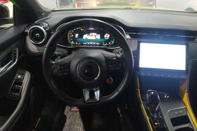 Used MG 6 2020 1.5T Automatic Trophy Smart Drive Flagship Edition
