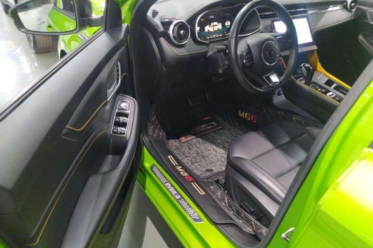 Used MG 6 2020 1.5T Automatic Trophy Smart Drive Flagship Edition
