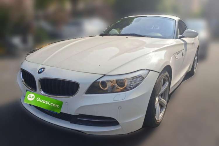 Used BMW Z4 2012 sDrive20i Luxury Model