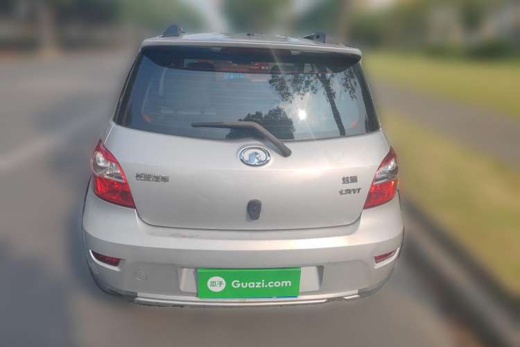 Used Great Wall Florid 2009 CROSS 1.3 VVT
