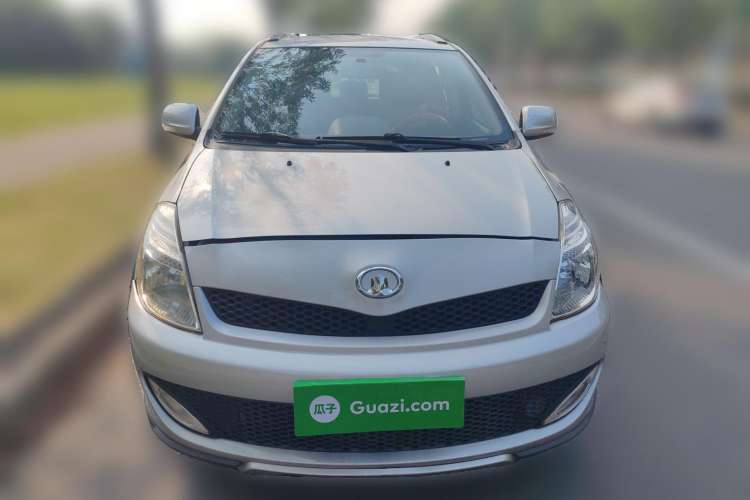 Used Great Wall Florid 2009 CROSS 1.3 VVT
