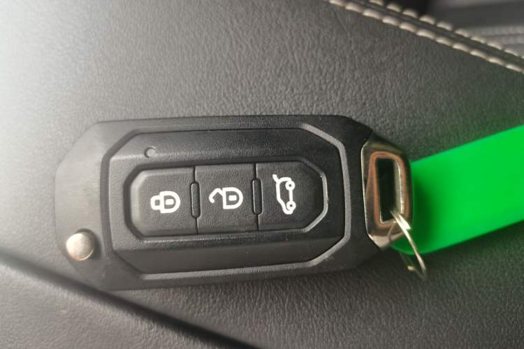 Used Ford Territory 2019 EcoBoost 145 CVT Platinum Edition China VI compliant
