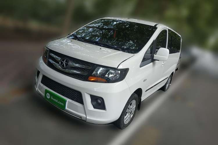 Used JAC M3 2015 Maker Edition 1.6L Luxury Smart Version