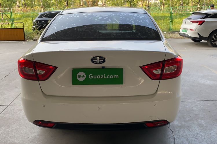 Used Bestune B30 2017 1.6L Automatic Prestige Edition