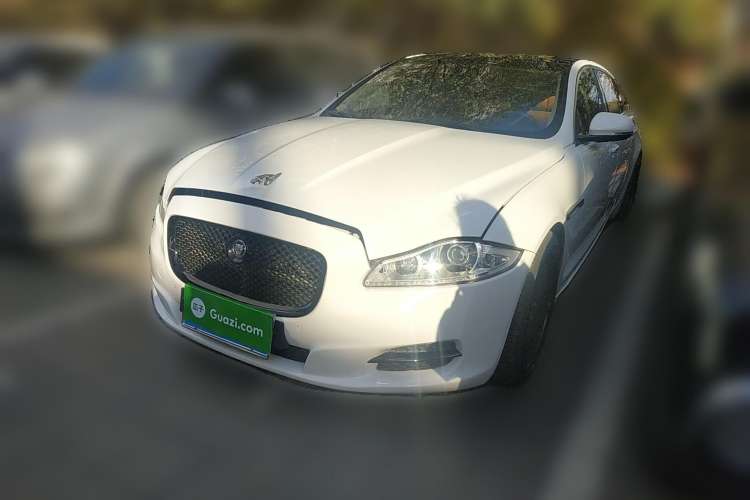 Used Jaguar XJ 2011 XJL 3.0 Panoramic Business Edition