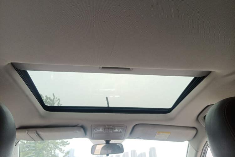 Used Geely Auto SX7 2013 2.0L Automatic Prestige Edition