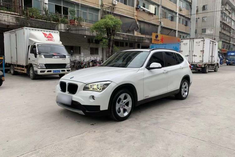 Used BMW X1 2012 sDrive18i Luxury Edition