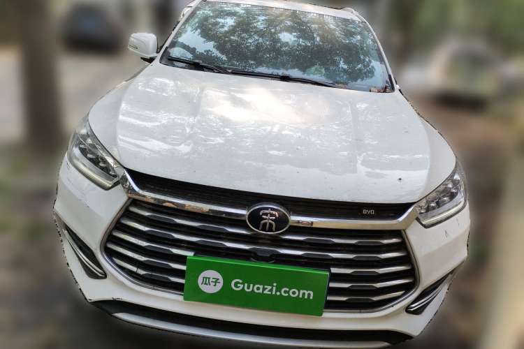 Used BYD Song 2020 Classic Edition 1.5T Automatic Elite Model