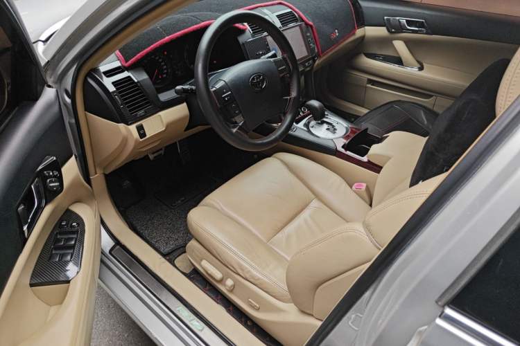 Used Toyota Reiz 2008 2.5S Special Commemorative Edition
