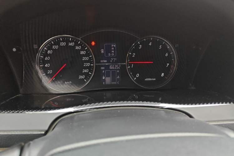 Used Toyota Reiz 2008 2.5S Special Commemorative Edition
