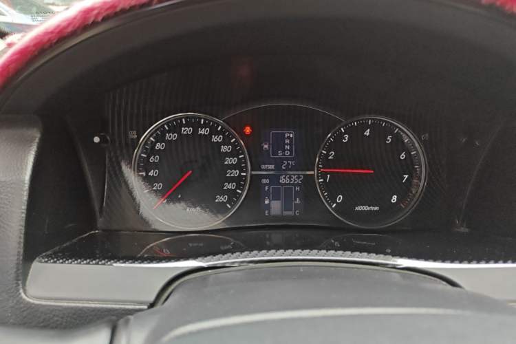 Used Toyota Reiz 2008 2.5S Special Commemorative Edition
