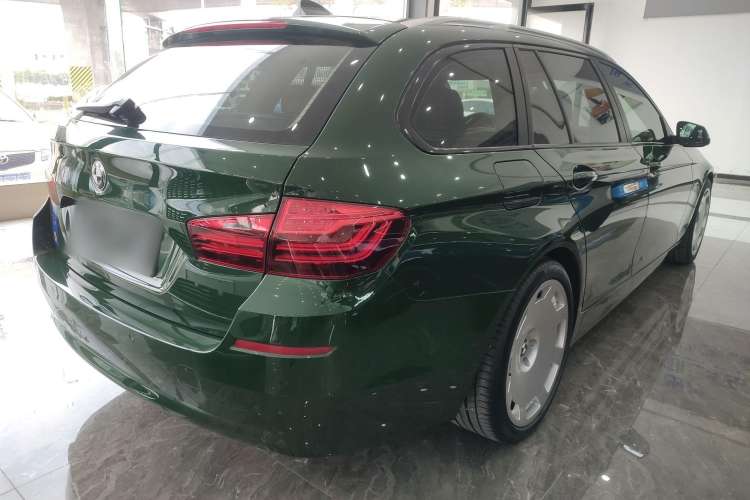 Used BMW 5 Series 2014 520i Touring Edition