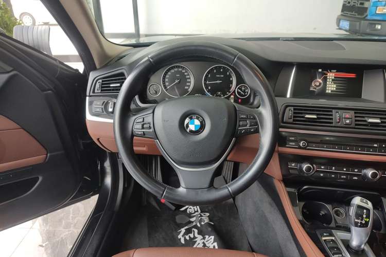 Used BMW 5 Series 2014 520i Touring Edition