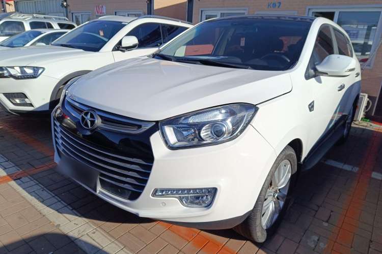 Used JAC Refine S5 2015 1.5T Automatic Luxury Model